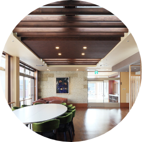 地域密着型特別養護老人ホーム ふくろうの杜